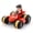 Red, variant on Muivan RC Stunt Car for Kids 3+, 360° Tumbling & Upright Drift Toy Car with LED Tire Lights, 2 Rechargeable Batteries, Birthday Gift for Boys Girls