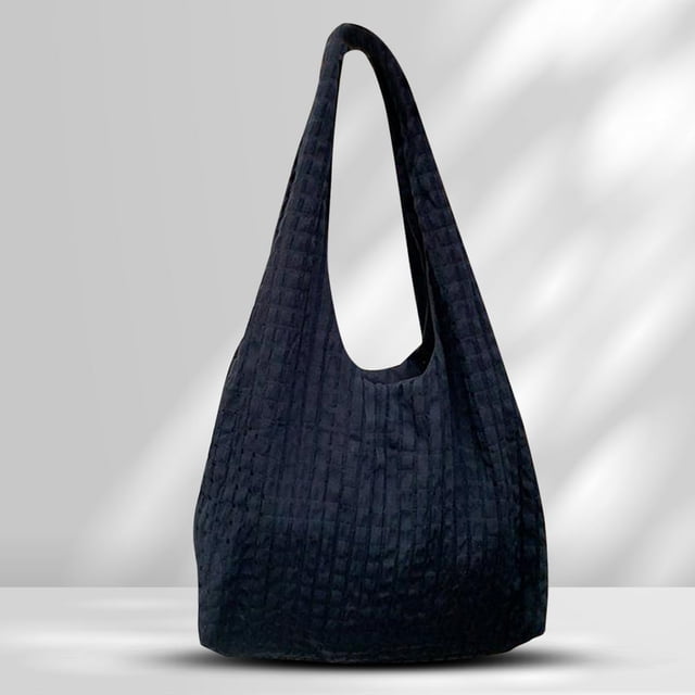 Clutch Bag Large Capacity Fashionalbe Simple Female Commuter Handbag Shopper Bag