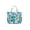 D, variant on Large Beach Tote Bag For Women Waterproof Sandproof Canvas With Zipper Pockets For Travel Vacation Poolside Accessories Tote