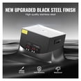 thumbnail image 5 of 15L Ultrasonic Cleaner Timer & Heater, 360W 40kHz Digital Ultrasonic Cleaning Machine ,High Powerful, 5 of 6