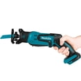 thumbnail image 2 of Sierra recíproca Makita XRJ01Z LXT de 18 V, inalámbrica, iones de litio, 2 of 9