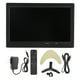 thumbnail image 2 of Monitor Portátil ANGGREK de 10,1 Pulgadas Pantalla HD 1024x600 16:9 Entrada MI AV VGA HD, 2 of 7