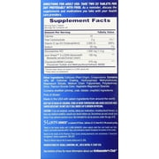 Osteo Bi-Flex Triple Strength + Vitamin D, Coated Tablets 80 ea