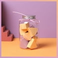 thumbnail image 1 of Nvzi Juego de 12 esponjas de belleza, esponja para mezclar maquillaje líquido y en crema, esponja para base, con caja de almacenamiento, morado y amarillo A62, 1 of 2