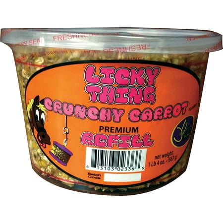 UPC: 0613103023366 | LICKY THING TREATS FOR HORSES(Pack of 1)