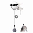 thumbnail image 1 of Lifting Cat Ball Toy Electric Interactive Automatic Pet Cat Ball Teaser Toys Pet Electric Lifting Cats, 1 of 4