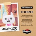 thumbnail image 3 of Peluche Fuggler Alley Cats 22 cm Blanco con Dientes, 3 of 10
