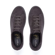 Vegan Suede Sneakers