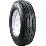 Carlisle Sport Trail Bias Trailer Tire - 16.5X6.5-8 LRD 8PLY Rated