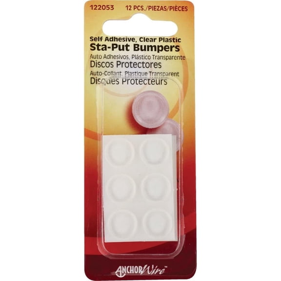 Self-Adhesive Bumper