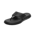 thumbnail image 3 of Sandalias Flexi Negro para Hombre [FFF3631] negro 25.5, 3 of 10
