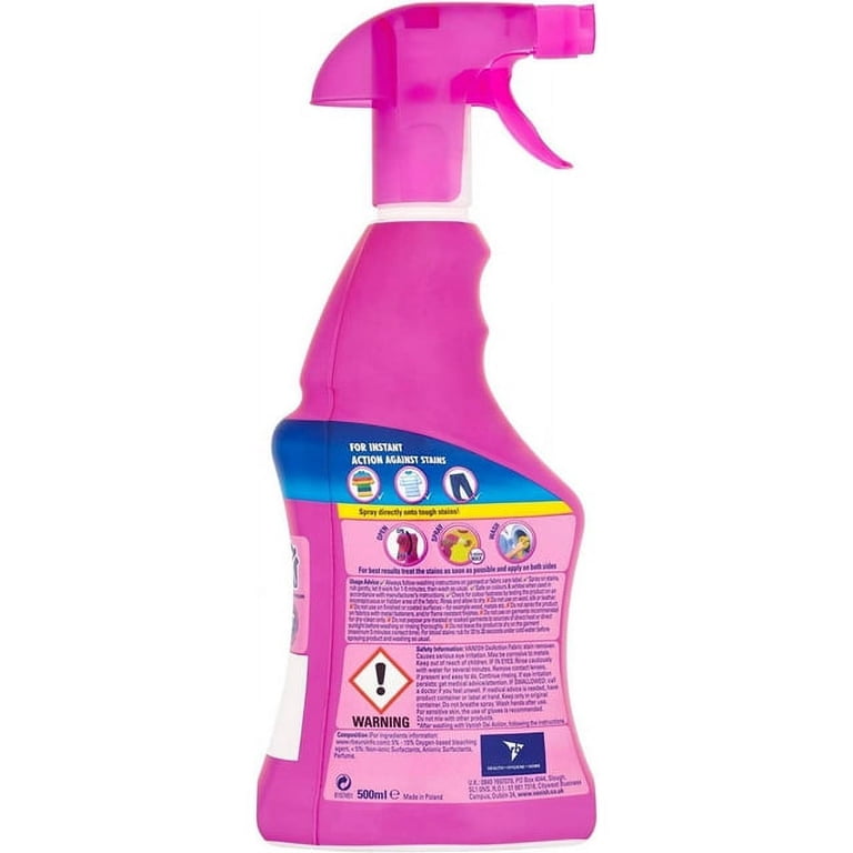 Vanish Oxiaction Spray (500 ml) - Walmart.com