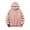 Pink#287, variant on LIIPEE Men Hoodies Solid Color Long Sleeve Drawstring Pullover Hooded Sweatshirt With Pocket Male Casual Daily Sweatshirts,Beige,L
