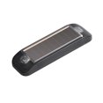 thumbnail image 4 of Mini luz LED de advertencia para coche, luz de energía Solar, lámpara de alarma simulada estroboscópica inalámbrica, color negro, 4 of 7