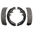 thumbnail image 1 of Raybestos Brakes Brake Shoe 582PG Element3; OE Replacement; Organic, 1 of 2