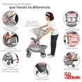 thumbnail image 4 of Carriola Travel System Max Rosa, 4 of 6