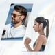 thumbnail image 3 of Auriculares inalámbricos IPX4 impermeables BT 5.3 auriculares internos con pantalla LED, 3 of 6