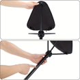 thumbnail image 6 of Outdoor portable retractable stool fishing summer hiking chair travel fordable stool, 6 of 7