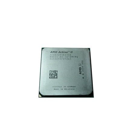 Refurbished AMD Athlon II X2 ADXB220CK23GQ 2.8GHz Socket AM3 2000MHz Desktop