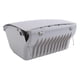 thumbnail image 2 of For 2015-2017 Skoda Octavia A7 Roof Glasses Box Overhead Console Eyeglasses Box 5E0868837 Gray, 2 of 5