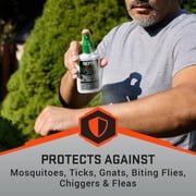 (2 pack) Repel 100 Insect Repellent Pump Spray with DEET, 10-Hour Protection, 4 Ounces