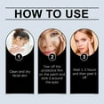 thumbnail image 5 of 4pcs Anti-Wrinkle Eye Mask, Lightening Eye Lines, Moisturizing And Firming Eye Mask, 5 of 5