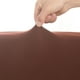 thumbnail image 4 of Solid Color Brushed High Elastic Chair Cover Soft And Comfortable Chair Seat Cover -proof And- Chair Slipcover Suitable For Dining Chair, 4 of 9