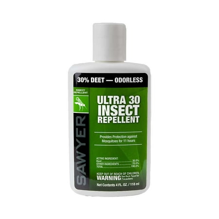 Sawyer Ultra 30 Premium Insect Repellent Lotion