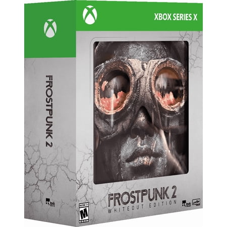 Frostpunk 2 - Whiteout Edition - Xbox Series X Game