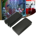 thumbnail image 4 of Aquarium  Brush,  Fish   Scraper Waterproof Ergonomic Bionic Handle Double Cleaning Separate Self Floating  for Cleaning Window L, 4 of 8
