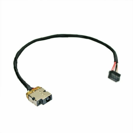 UPC: 0753569897887 | For HP ENVY m6-n010dx m6-n012dx m6-n015dx m6-n113dx 720537-001 DC Jack CABLE DJ