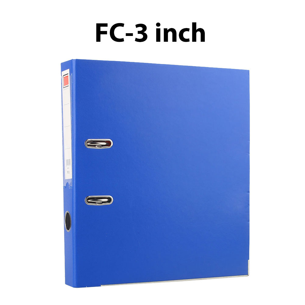 A4 Files Folders Office Paper Holder Large Capacity Lever Arch