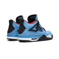 thumbnail image 3 of JORDAN MENS Air Jordan 4 Retro "Travis Scott - Cactus Jack" 308497 406 308497 406 from Stadium Goods, 3 of 6