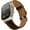 Dark Brown/Titanium, variant on Rugged Leather Band for Apple Watch Ultra 2 / Ultra Band 49mm 45mm 44mm 42mm Men Women, Top Grain Genuine Leather Band Strap for iWatch Ultra Series 9 8 7 6 5 4 3 2 1 SE