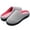 Gray/Pink, variant on Ravelier Women's Knit Dual-Tone Memory Foam Slipper