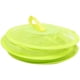 thumbnail image 5 of EeaseMX Colgante de malla de ahorro de espacio de bolsos organizador 3 compartimentos de almacenamiento de juguetes cesta de los niños habitación (verde), 5 of 7