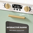 thumbnail image 4 of Juego de simulación de madera con almacenamiento Toy Kitchen Best Choice Products, 4 of 9
