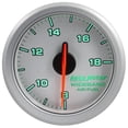 thumbnail image 5 of AutoMeter 9178-UL AirDrive Wideband Air/Fuel Ratio Gauge; 2-1/16 in.; Silver Dial Face; User Selectable LED; Electric Air-Core; 10:1-17:1 AFR; Works w/Most OBDII Vehicles;, 5 of 7