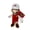 WHITE-RED, variant on Nintendo Official Fire & Ice Super Mario Full body Soft Plush, 12" Large