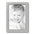 thumbnail image 2 of ArtToFrames 9x13 inch Stainless Steel Picture Frame, Silver MDF Poster Frame (3882), 2 of 8