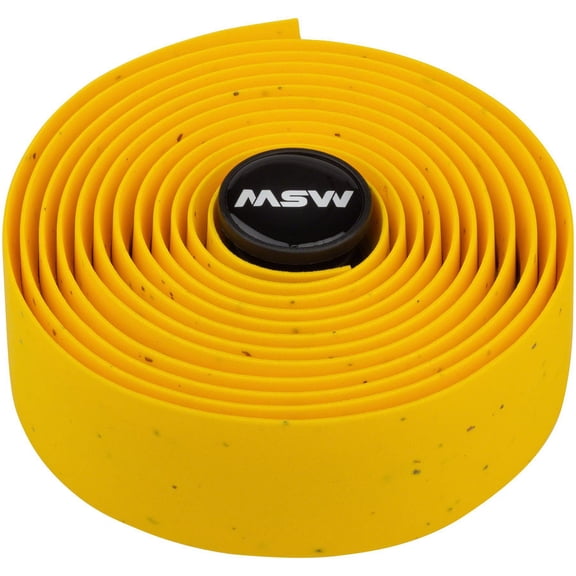 MSW EVA Bar Tape - HBT-100, Yellow