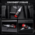 thumbnail image 3 of SHISUYAN 1 Set Electric Air Duster Rechargeable Cordless Air Duster for Computer Powerful Keyboard Cleaner Electronic Duster, 3 of 9