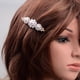thumbnail image 2 of Pinza para el pelo, horquilla francesa para mujer, niña, accesorios de perlas Hugo Plavos de primavera, 2 of 8