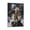 Frame-style, variant on Greek Mythology Poster Zeus Wall Art, King of The Gods 3 Poster Decorative Painting Canvas Wall Art Living Room Posters Bedroom Painting 20x30inch(50x75cm)