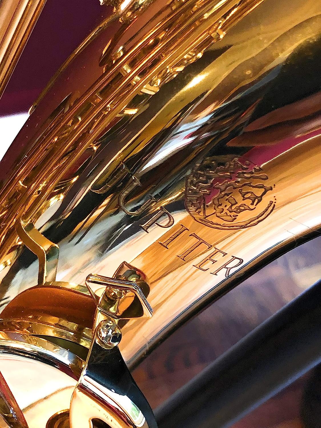 Jupiter JAS700 Alto Saxophone Outfit
