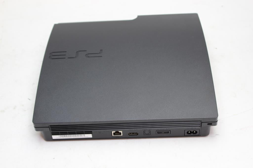 PlayStation 3 (PS3) Slim 120GB System Player Pak