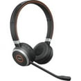 thumbnail image 3 of Jabra Evolve Over-Ear Headset, Black, 3 of 5
