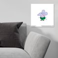 thumbnail image 4 of Gallery Pops Peppa Pig - Edmond Elephant Wall Art, 4 of 5