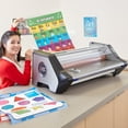thumbnail image 7 of GBC Ultima 65 Thermal Roll Laminator 27 Maximum Width 10 Minute Warm-Up -, 7 of 7