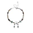thumbnail image 1 of Pulsera de jade Único Lindo Accesorios de joyería para mujer Accesorios de joyería geométrica Regalo Diseño de moda Pulsera de piedra natural retro, 1 of 5
